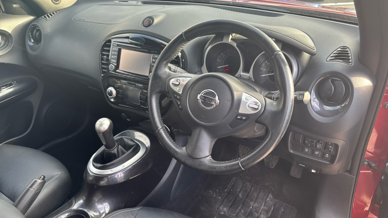 Nissan Juke 1.6 [112] Tekna 5dr [Bose] Petrol Hatchback